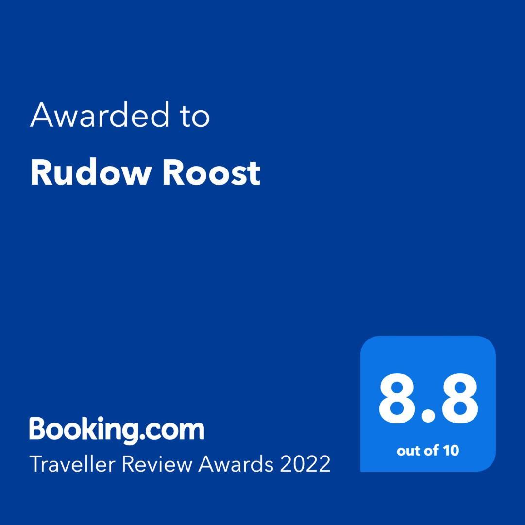 Апартаменти Rudow Roost Біч-Маунтін Екстер'єр фото